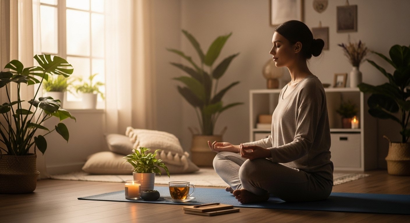 Mental & Emotional Wellness (मन की सेहत)