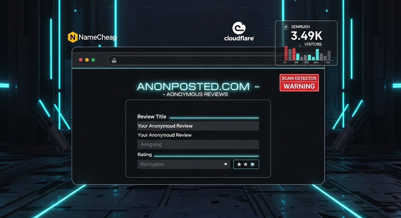 Modern Tools Like AnonPosted.com Features and Accessibility