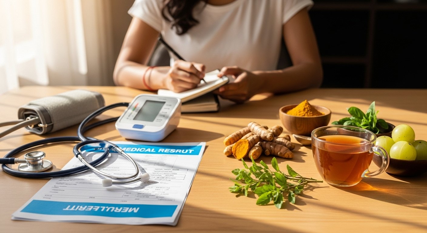 Preventive Healthcare and Traditional Healing