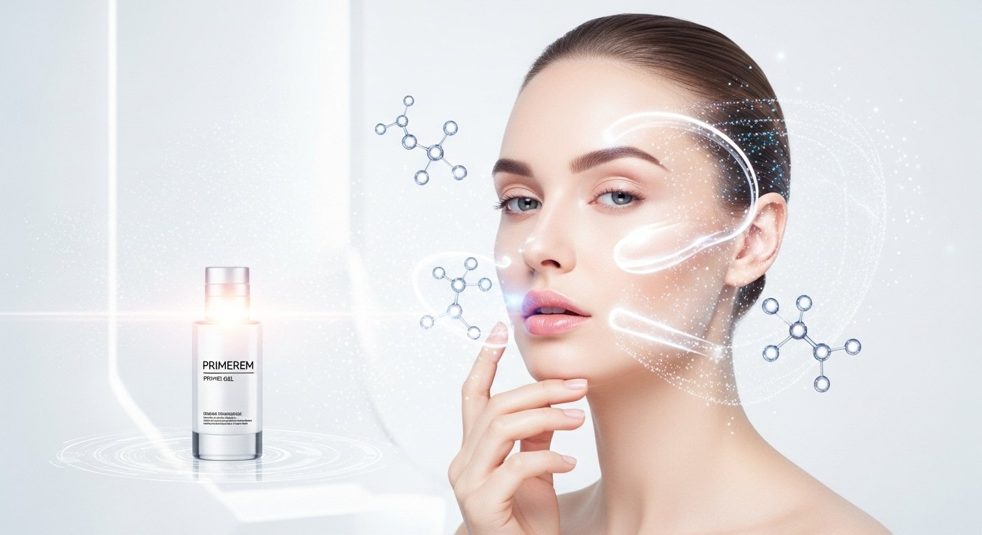 Primerem The Future of Smart Skincare & Beauty