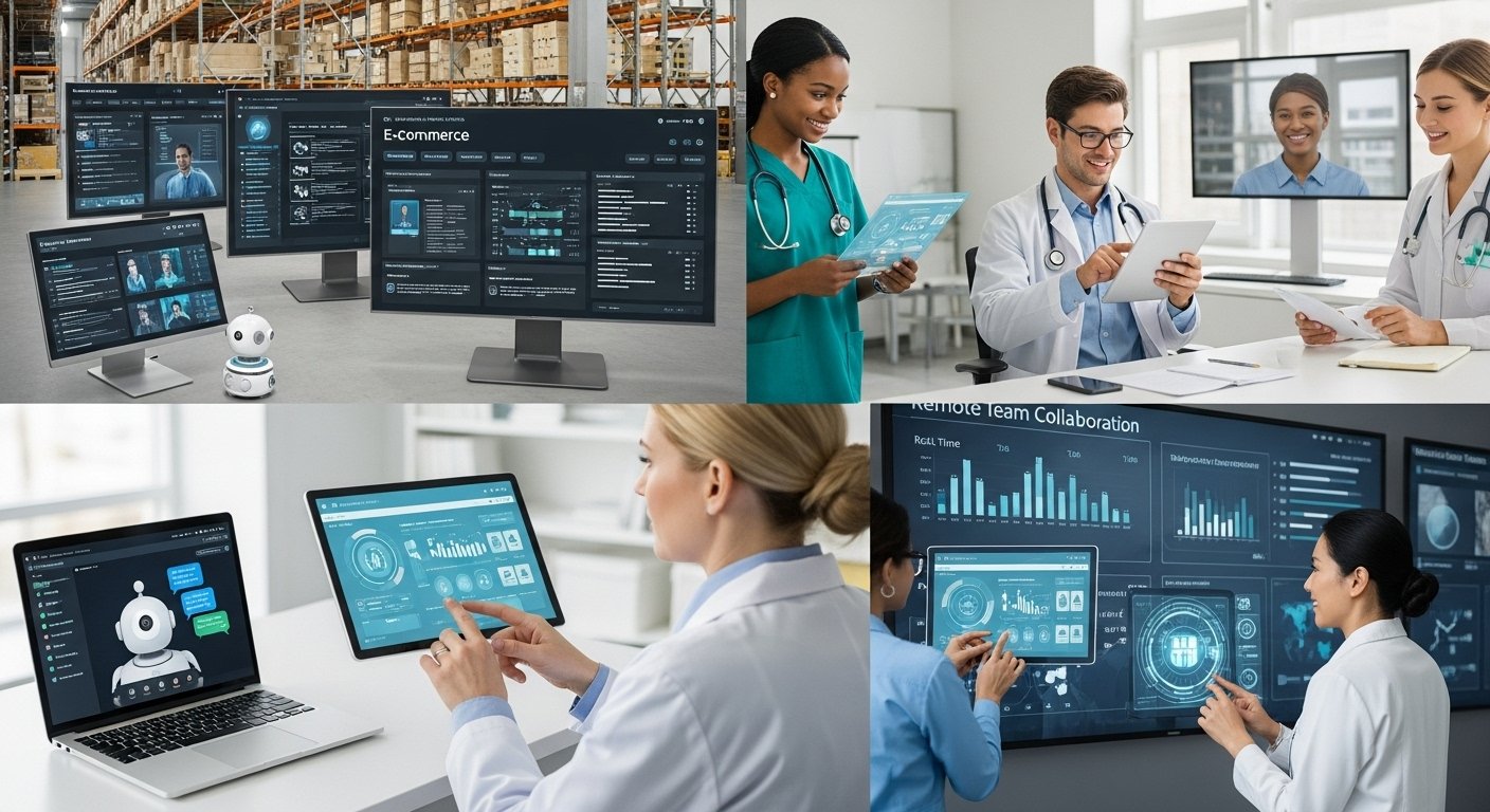 Real-World Applications & Success Stories