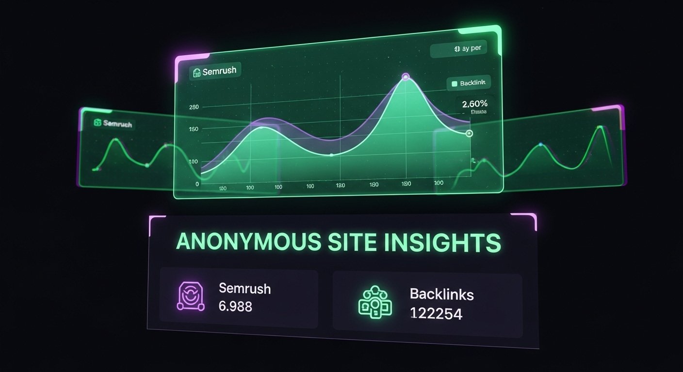 Traffic and SEO Insights for Anonposted Platforms