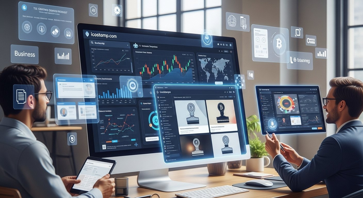 What Makes icostamp.com Unique