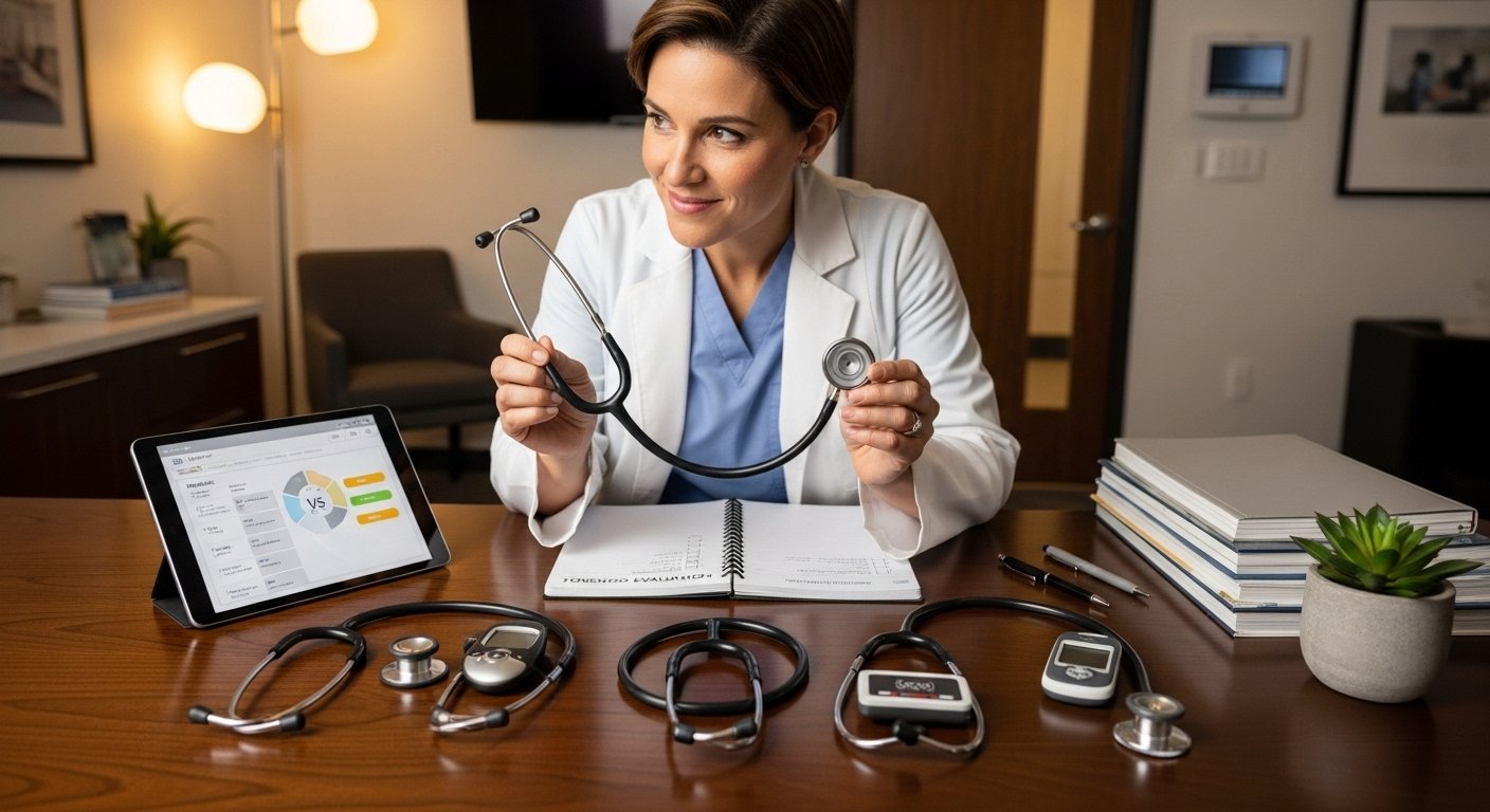 Buying Guide for U.S. Healthcare Professionals