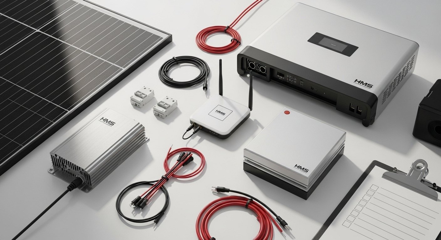 Components Deep Dive & Buying Checklist