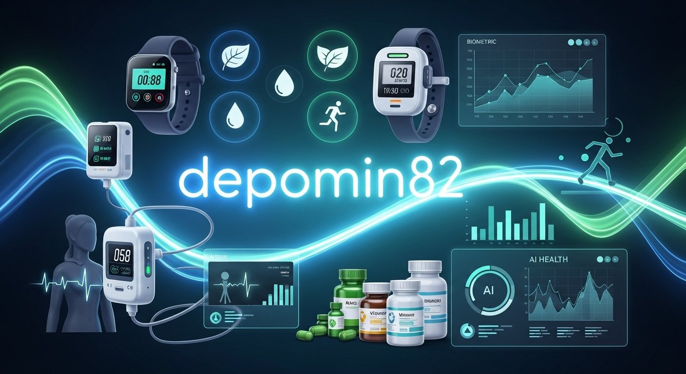 Depomin82 in Health, Gadgets, or Supplement Discussions