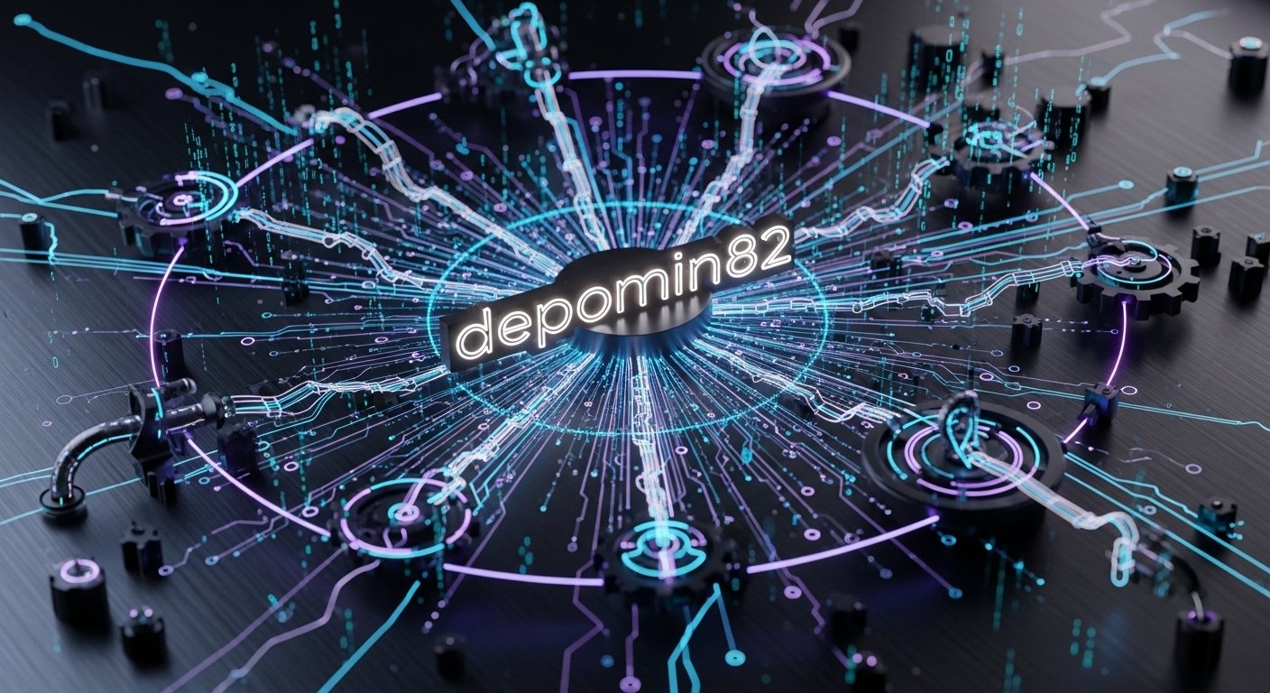 Depomin82 in Technology & Innovation