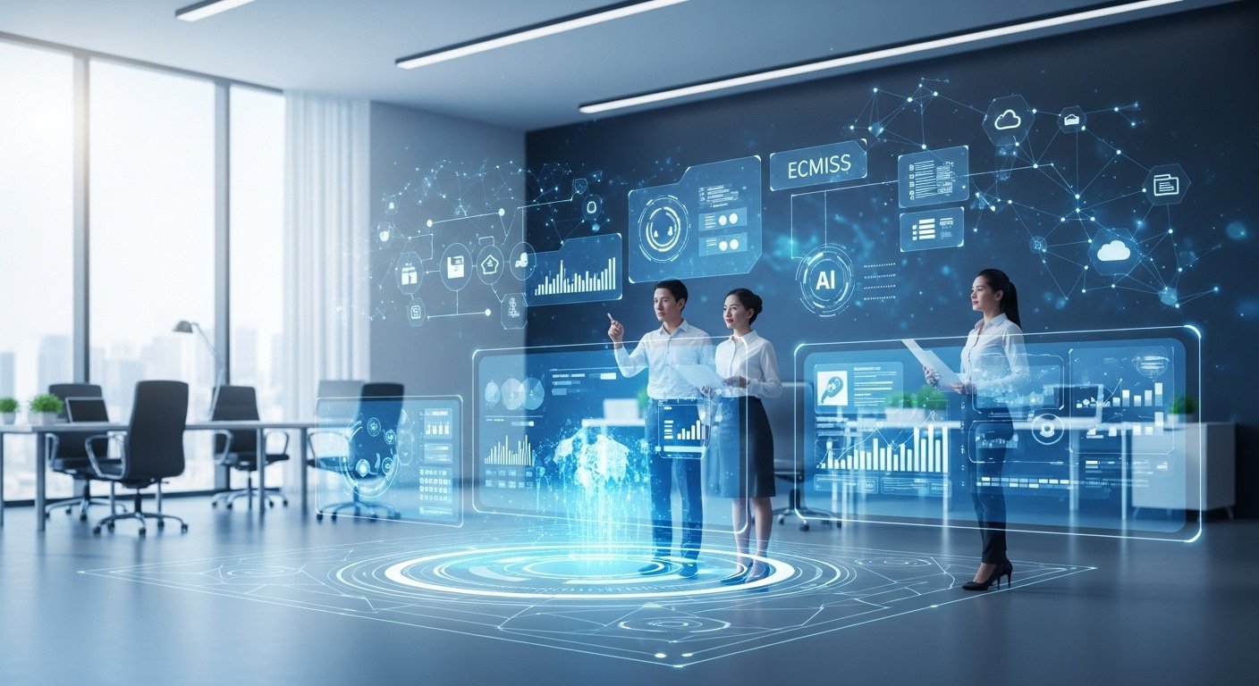 ECMISS The Future of Smart, Efficient Business Management