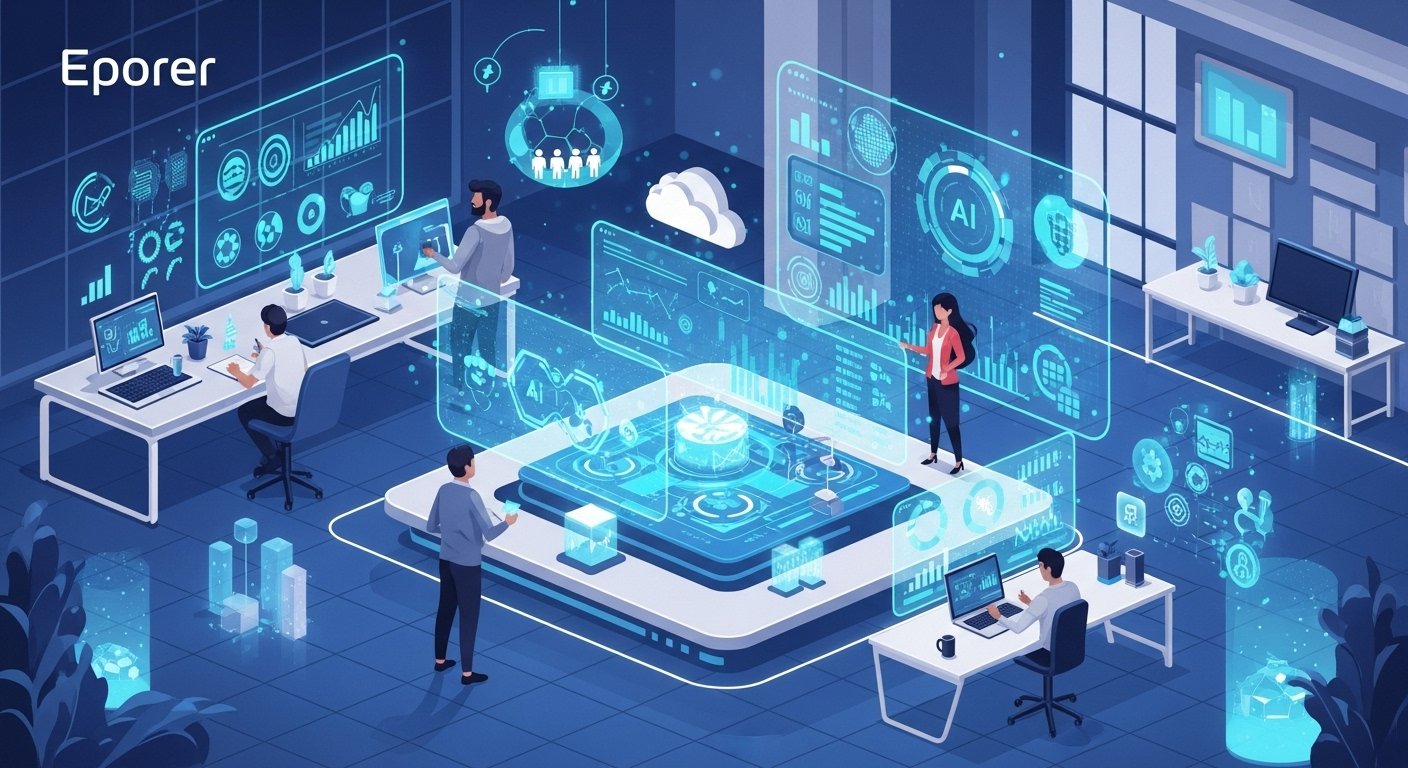 Eporer The Future of Digital Collaboration & AI