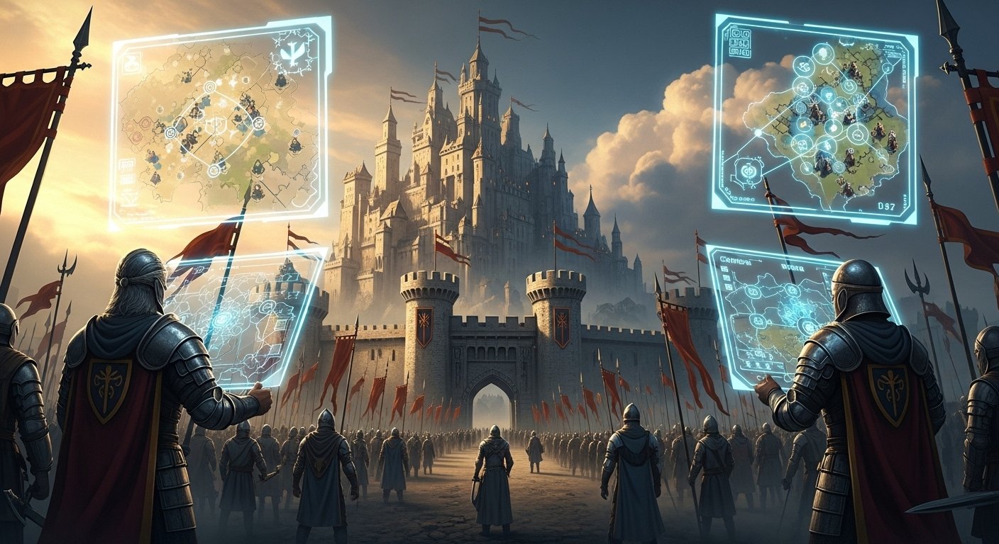 EvonyGalore Your Strategy Hub for Evony Domination