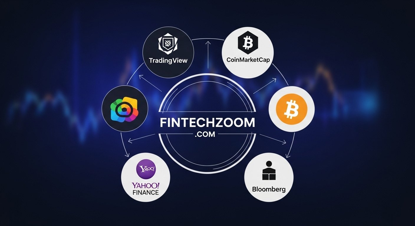 FintechZoom vs Top Alternatives (When to Use Each)