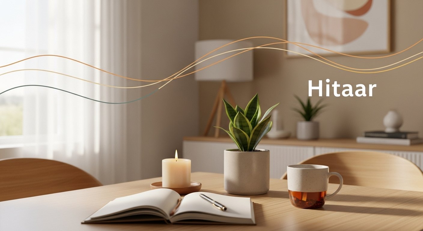 Hitaar as a Philosophy & Lifestyle Framework