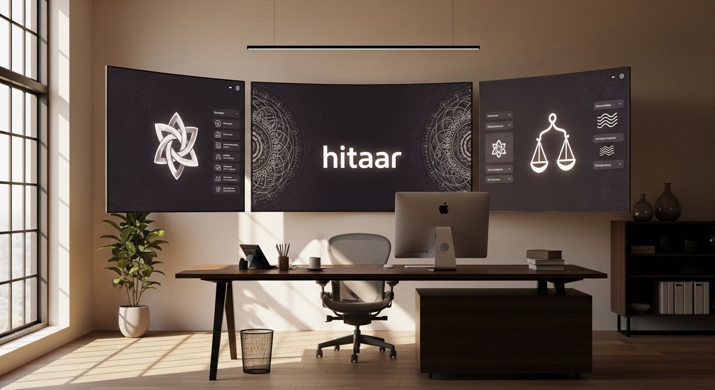 Hitaar in Business, Branding & Digital Culture