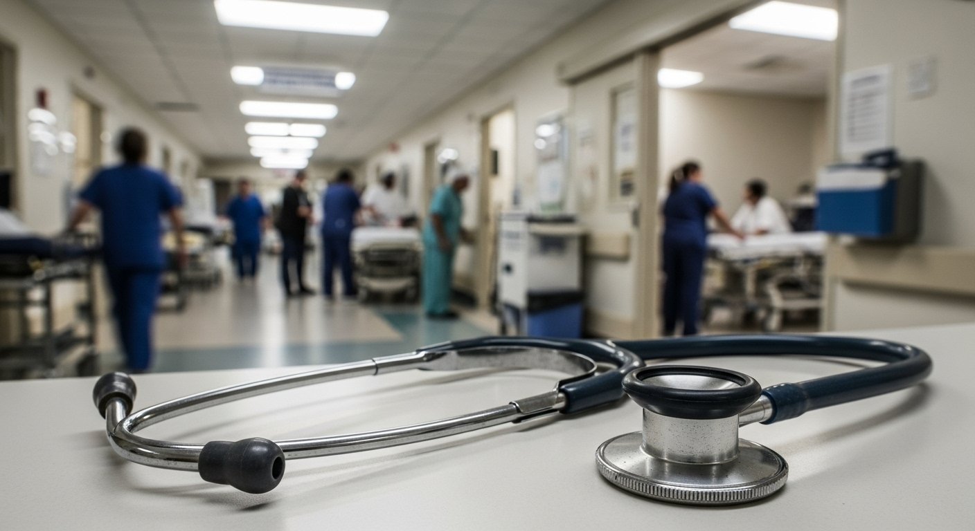 How Traditional Stethoscopes Work — And Where They Fall Short