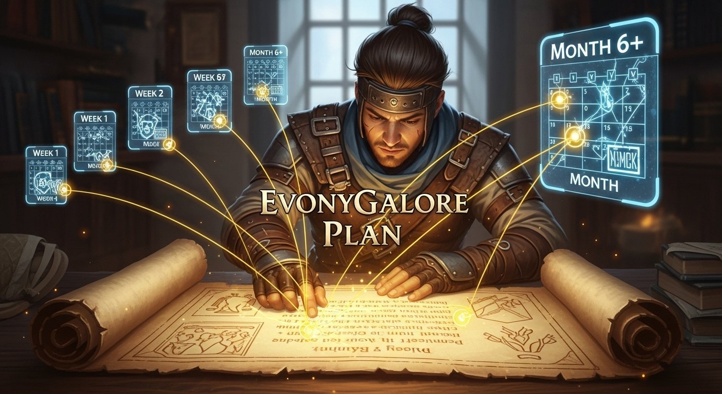 How to Use EvonyGalore Effectively (Action Plan)