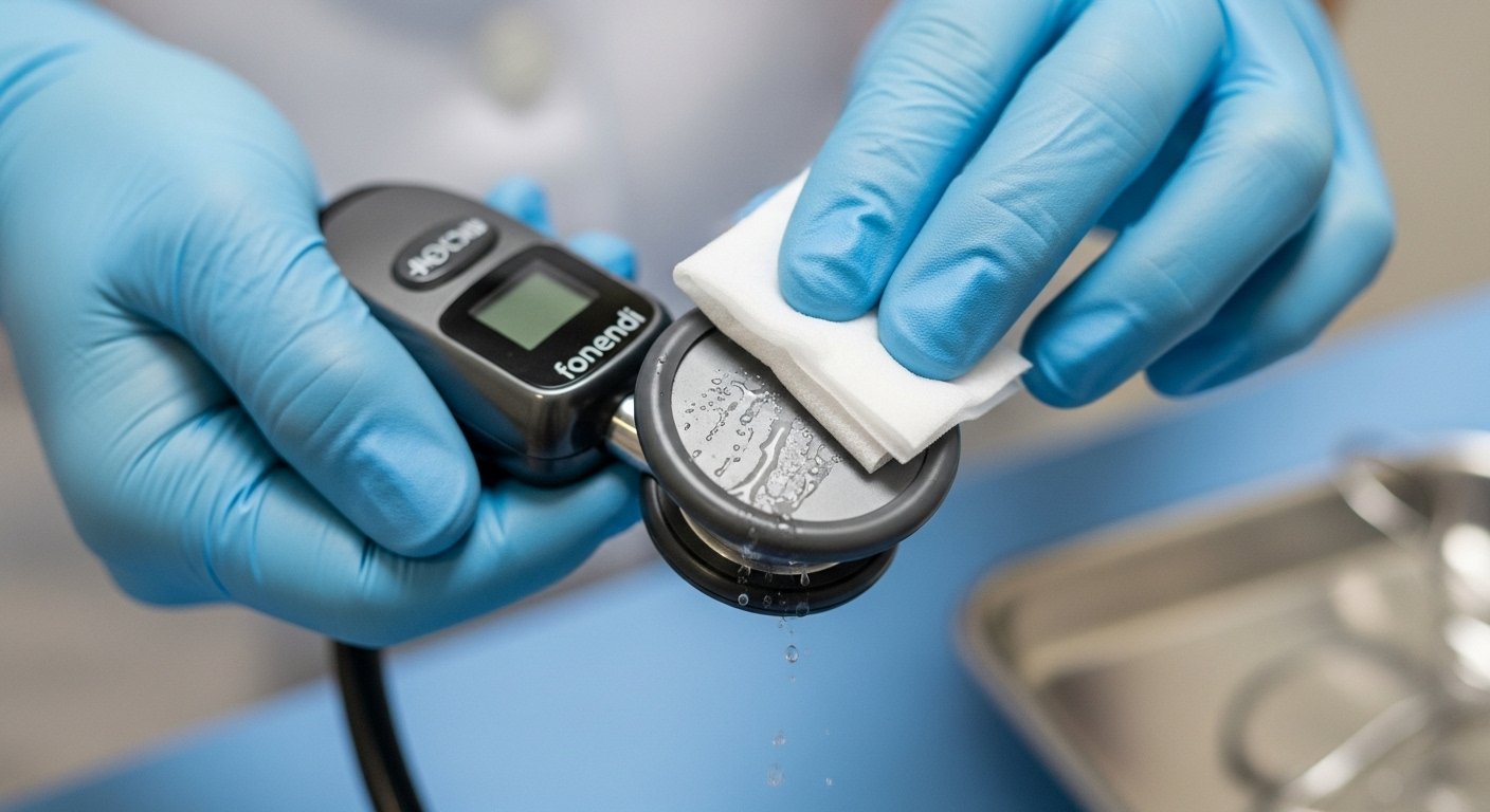 Maintenance, Cleaning & Infection Control Best Practices