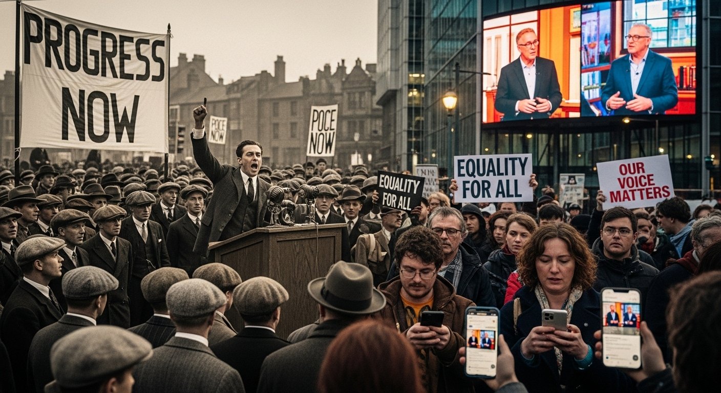 Modern Echoes Are The Fascisterne Back