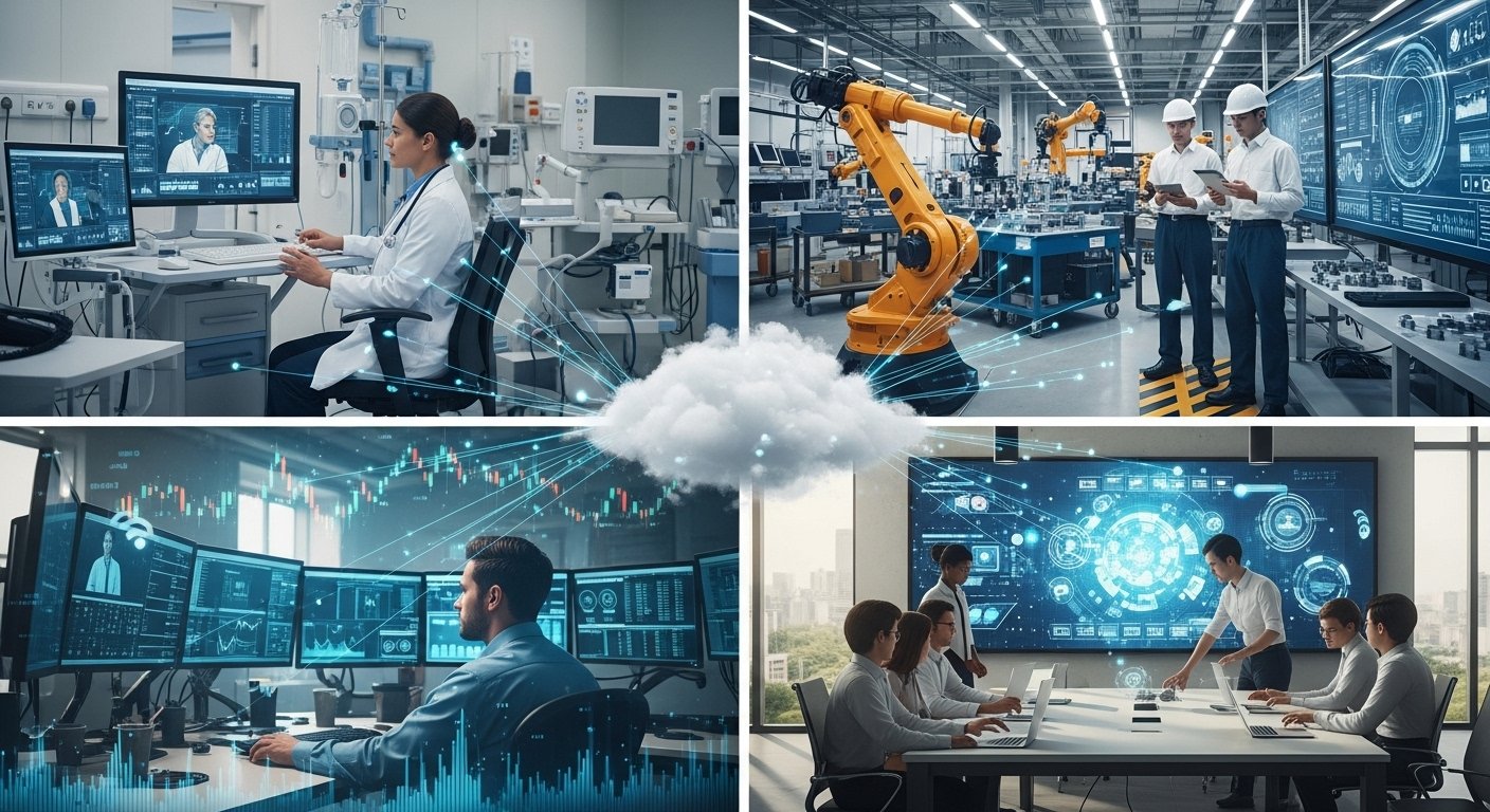 Real-World Applications and Use Cases of ECMISS