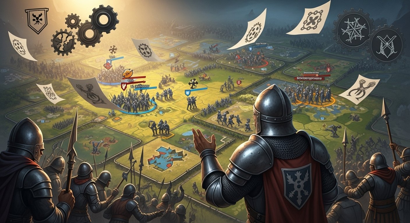 Spotting the Big Problems in Evony