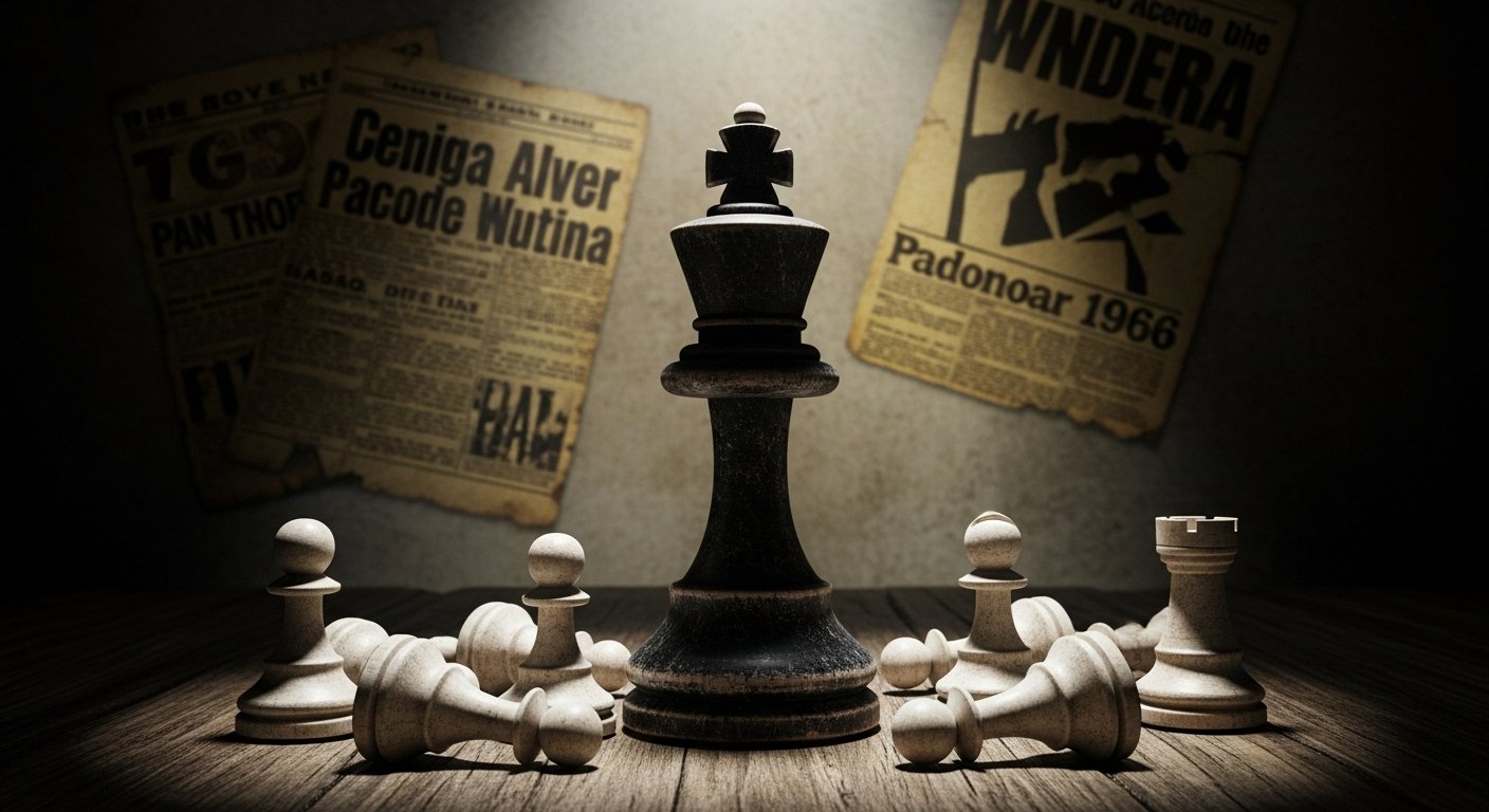 The Ideology & Tactics of the Fascisterne