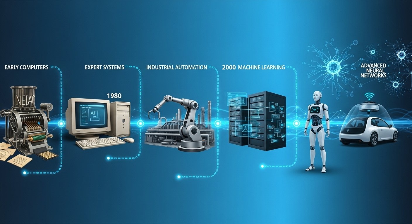 The Origins and Evolution of DGH A