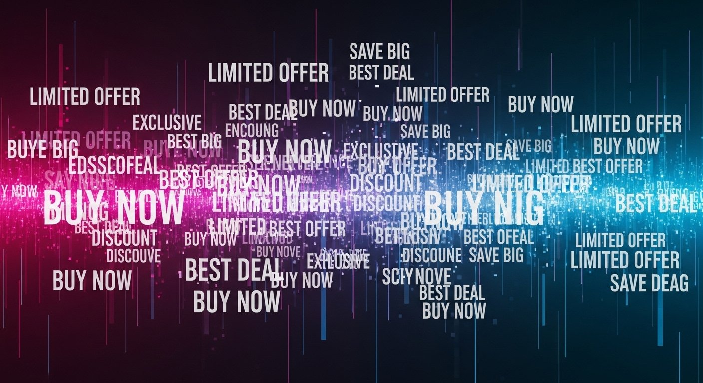 The Problem Why Conventional Words and Brands No Longer Work