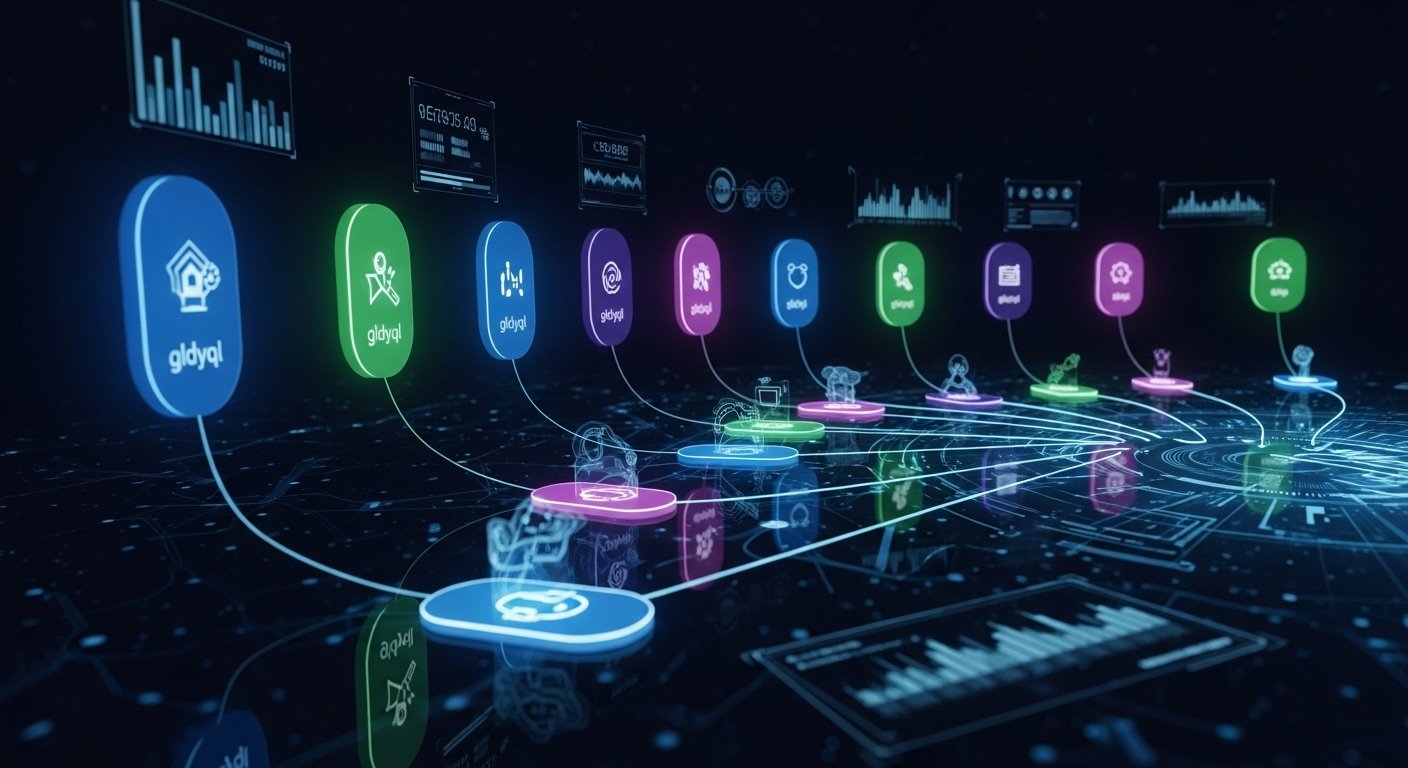 The Story & Timeline of “gldyql”