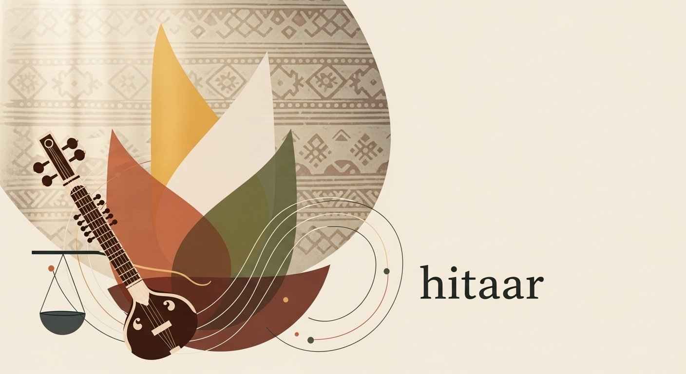 What Hitaar Really Means