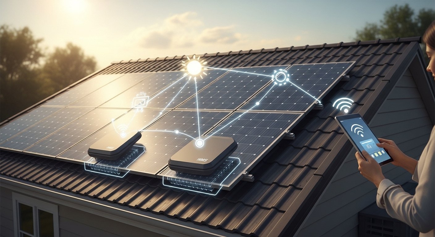 What Is HMS Photovoltaik