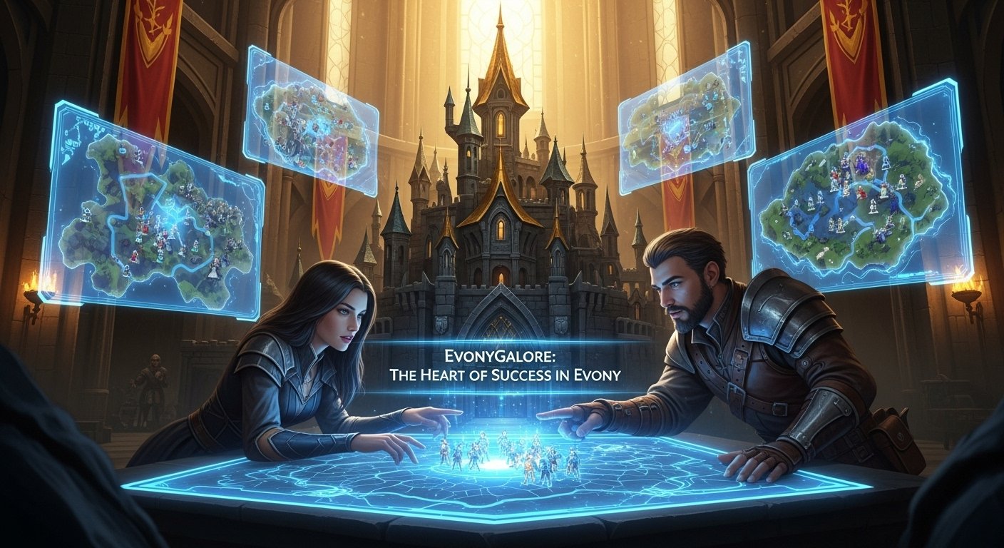 Why EvonyGalore Matters