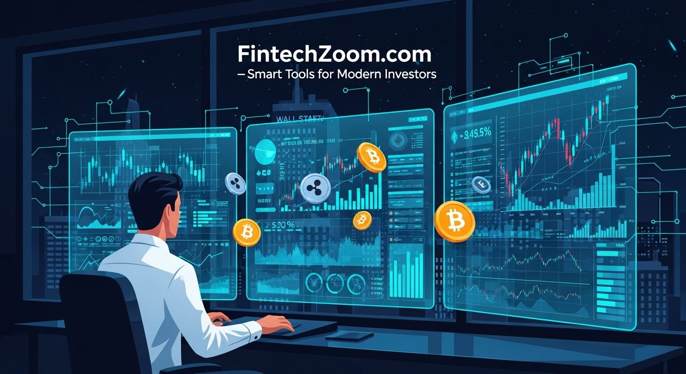 fintechzoom com Review Features, Data & How to Use