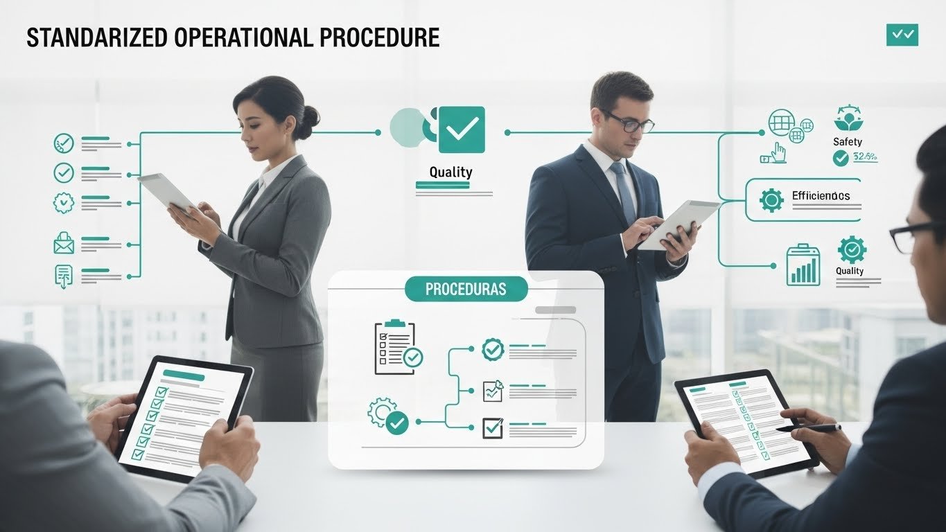 Protocolo Operacional Padrão Guia Completo 2026
